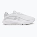 Кросівки для тренувань жіночі Under Armour Radiant TR white/distant gray/metallic silver 2
