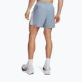 Шорти для бігу чоловічі Under Armour Launch 5" Shorts blue wind/flash light/reflective 3