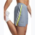 Шорти для бігу чоловічі Under Armour Launch 5" Shorts blue wind/flash light/reflective 4