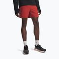 Шорти для бігу чоловічі Under Armour Launch 5" Shorts heritage red/black/reflective