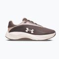 Кросівки для тренувань жіночі Under Armour Radiant TR peppercorn/bashful pink/apex pink