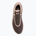 Кросівки для тренувань жіночі Under Armour Radiant TR peppercorn/bashful pink/apex pink 5