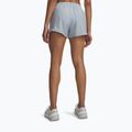 Шорти для бігу жіночі Under Armour Fly By 3" Shorts blue fog/blue fog/reflective 3