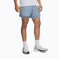 Шорти для бігу чоловічі Under Armour Launch 5" 2IN1 Shorts blue wind/blue fog/reflective