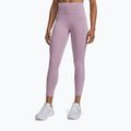 Лосини для бігу жіночі Under Armour Velociti Ankle Tights mauve pink/reflective