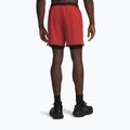 Шорти для бігу чоловічі Under Armour Velociti Pro 2IN1 Shorts heritage red/reflective 3