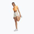 Шорти для бігу жіночі Under Armour Velociti Pro 4" 2N1 Shorts stone/reflective 2