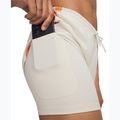 Шорти для бігу жіночі Under Armour Velociti Pro 4" 2N1 Shorts stone/reflective 4