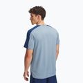 Футболка для бігу чоловіча Under Armour Velociti Reflect blue wind/blackout navy/reflective 2