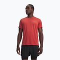 Футболка для бігу чоловіча Under Armour Velociti Reflect heritage red/black/reflective
