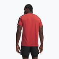 Футболка для бігу чоловіча Under Armour Velociti Reflect heritage red/black/reflective 2