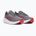 Кросівки для бігу чоловічі Under Armour Surge 5 castlerock/distant gray/red 2