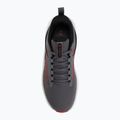 Кросівки для бігу чоловічі Under Armour Surge 5 castlerock/distant gray/red 5