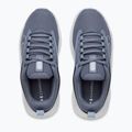 Кросівки для бігу жіночі Under Armour Surge 5 downpour gray/blue fog/blue fog 3
