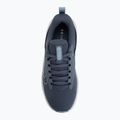 Кросівки для бігу жіночі Under Armour Surge 5 downpour gray/blue fog/blue fog 5