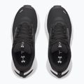 Кросівки для тренувань жіночі Under Armour FLX TR black/black/white 3