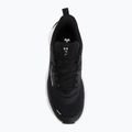 Кросівки для тренувань жіночі Under Armour FLX TR black/black/white 5