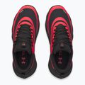 Кросівки для тренувань чоловічі Under Armour FLX TR racer red/black/black 3