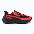 Кросівки для тренувань чоловічі Under Armour FLX TR racer red/black/black 2
