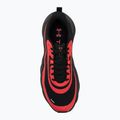 Кросівки для тренувань чоловічі Under Armour FLX TR racer red/black/black 5