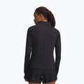 Кофта для бігу жіноча Under Armour Velociti Half Zip ultimate black/reflective 2