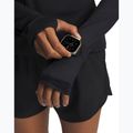 Кофта для бігу жіноча Under Armour Velociti Half Zip ultimate black/reflective 3