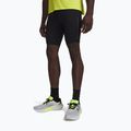 Шорти для бігу чоловічі Under Armour Velociti Pro Half Tight ultimate black/reflective