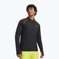 Кофта для бігу чоловіча Under Armour Velociti Half Zip ultimate black/reflective
