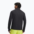 Кофта для бігу чоловіча Under Armour Velociti Half Zip ultimate black/reflective 2