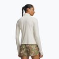 Кофта для бігу жіноча Under Armour Velociti Half Zip stone/reflective 2