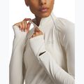 Кофта для бігу жіноча Under Armour Velociti Half Zip stone/reflective 3