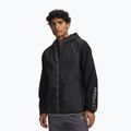 Куртка для бігу чоловіча Under Armour Velociti Storm Jacket ultimate black/reflective