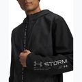 Куртка для бігу чоловіча Under Armour Velociti Storm Jacket ultimate black/reflective 4