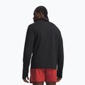 Лонгслів для бігу чоловічий Under Armour Velociti Layer LS ultimate black/reflective 2