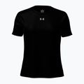 Футболка для бігу жіноча Under Armour Velociti Reflect black/reflective