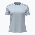 Футболка для бігу жіноча Under Armour Velociti Reflect blue fog/reflective
