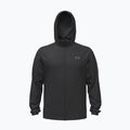 Куртка для бігу чоловіча Under Armour Velociti Hooded Jacket ultimate black/reflective