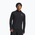 Кофта чоловіча Under Armour Tech Utility 1/4 Zip black/steel