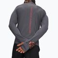 Кофта чоловіча Under Armour Tech Utility 1/4 Zip castlerock/racer red 3