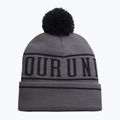 Шапка зимова чоловіча Under Armour Halftime Pom Beanie castlerock/black/black 2