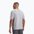 Футболка для тренувань чоловіча Under Armour Tech Utility SS mod gray/racer red 2
