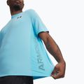 Футболка для тренувань чоловіча Under Armour Tech Utility SS fresco blue/black 3