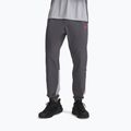 Штани для тренувань чоловічі Under Armour Tech Utility Woven Pants castlerock/mod gray/racer red
