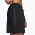 Шорти для тренувань чоловічі Under Armour Tech Utility Shorts black/steel 4