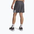 Шорти для тренувань чоловічі Under Armour Tech Utility Shorts castlerock/mod gray/racer red 3