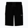 Шорти дитячі Under Armour Tech Utility Woven Shorts black/black/steel