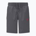 Шорти дитячі Under Armour Tech Utility Woven Shorts castlerock/mod gray/racer red