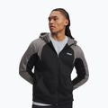 Кофта чоловіча Under Armour Armour Fleece Winter ultimate black/clay green/white