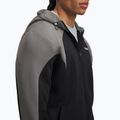 Кофта чоловіча Under Armour Armour Fleece Winter ultimate black/clay green/white 3