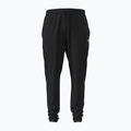 Штани чоловічі Under Armour Flex Fleece Tapered Pants ultimate black/white